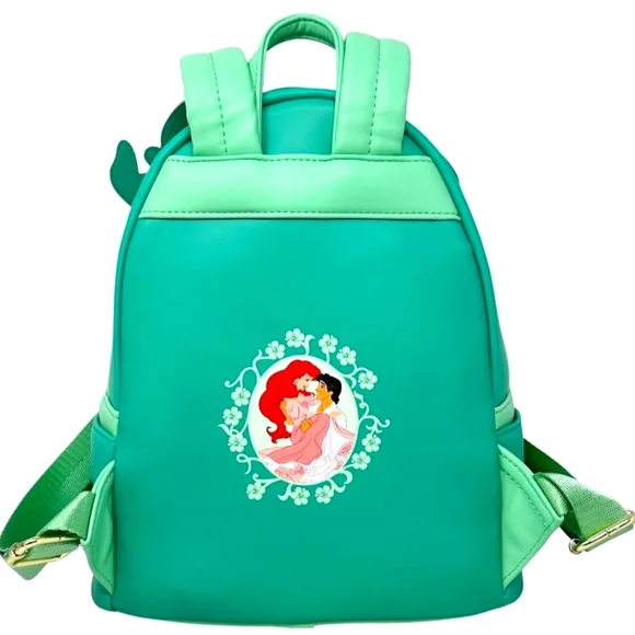 The Little Mermaid Ariel Cosplay Loungefly